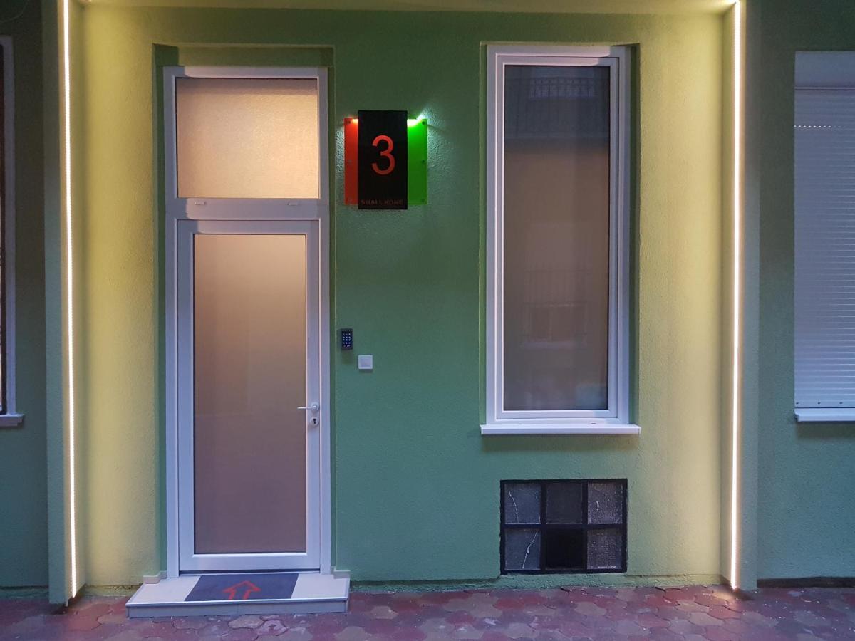 Small Home Budapest Sziv 3 المظهر الخارجي الصورة