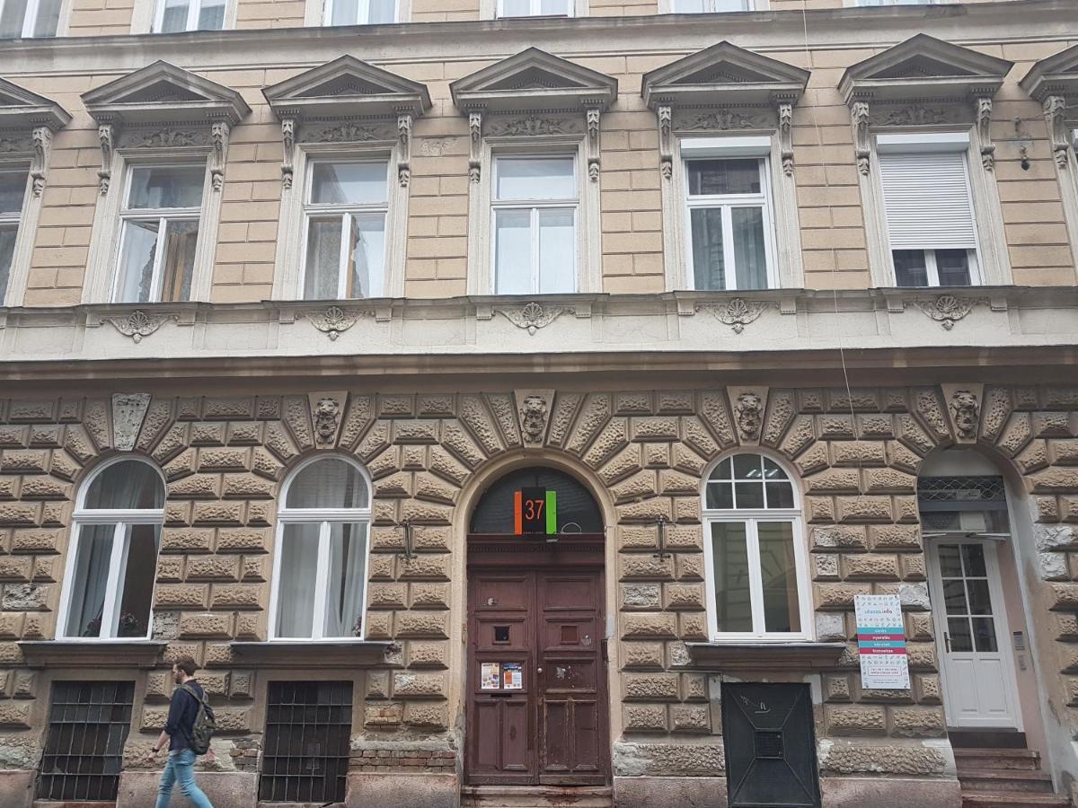 Small Home Budapest Sziv 3 المظهر الخارجي الصورة