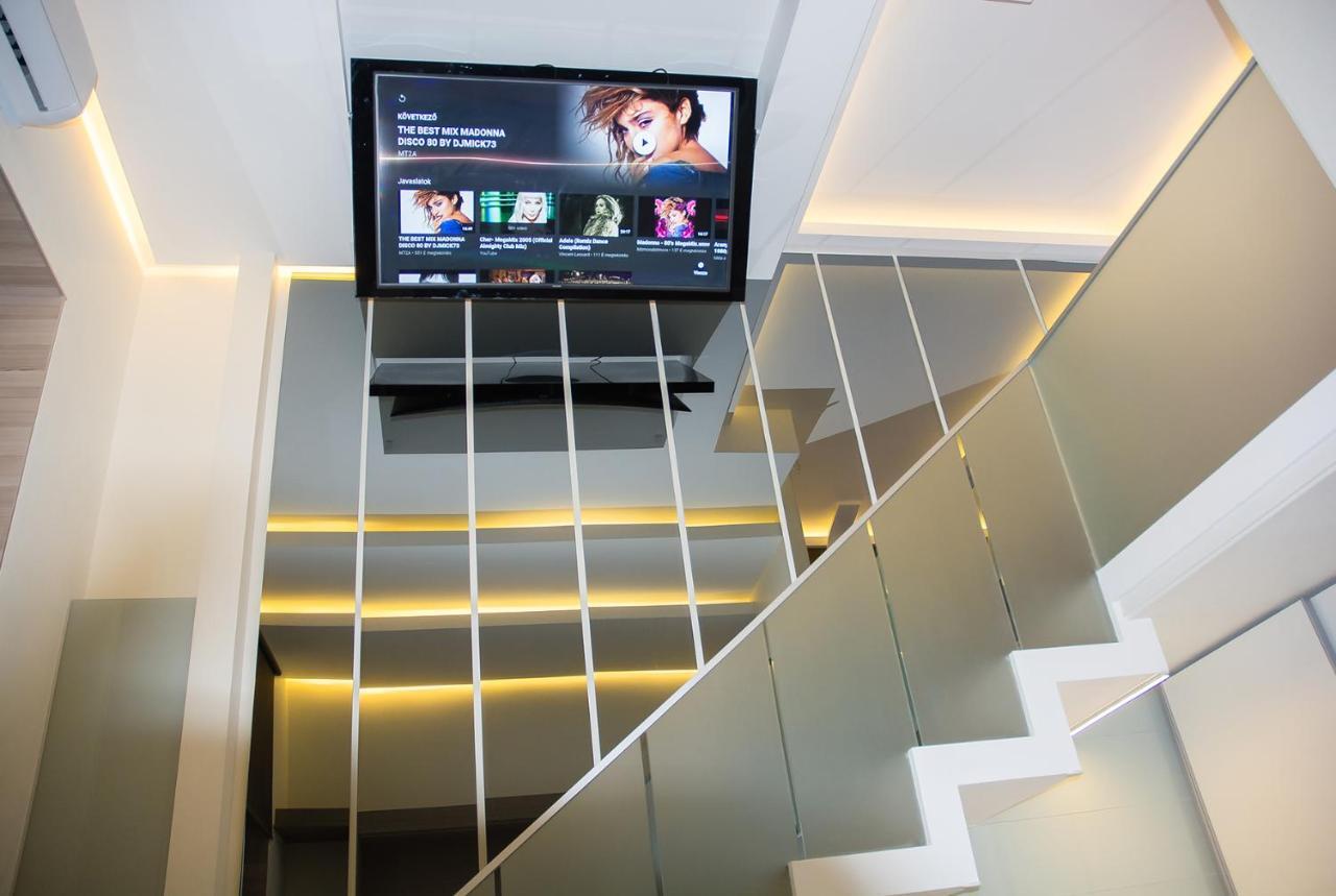 Small Home Budapest Sziv 3 المظهر الخارجي الصورة