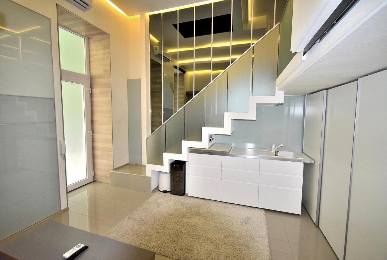 Small Home Budapest Sziv 3 المظهر الخارجي الصورة