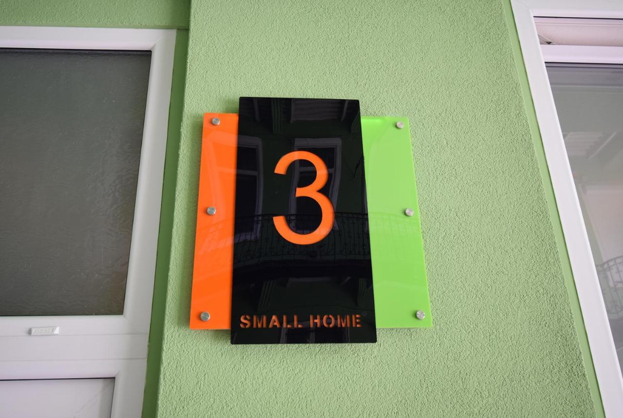 Small Home Budapest Sziv 3 المظهر الخارجي الصورة