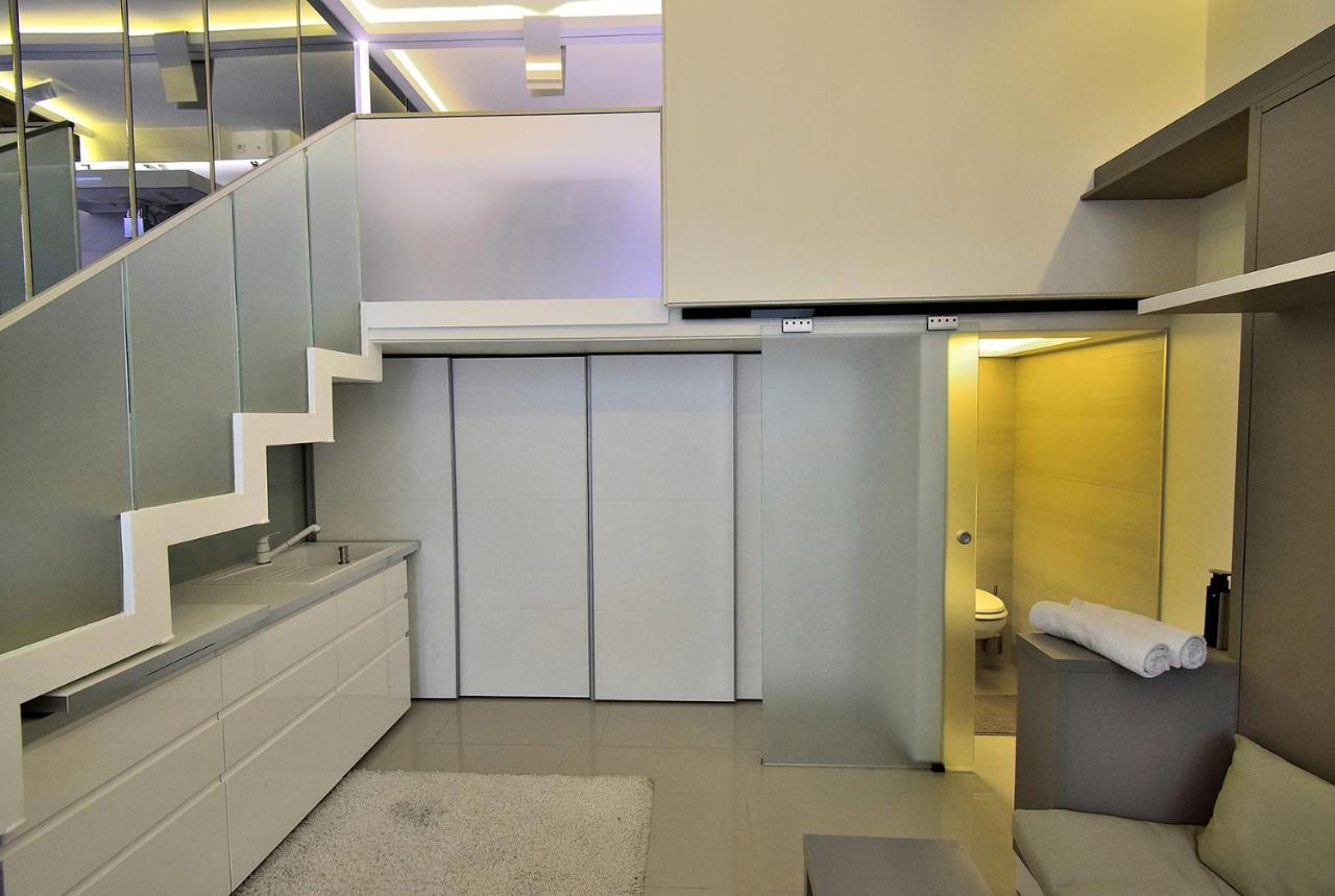 Small Home Budapest Sziv 3 المظهر الخارجي الصورة